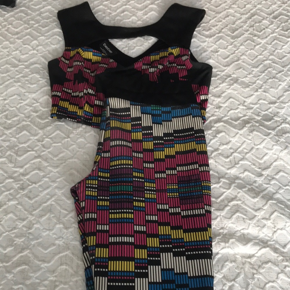 Bebe Two Piece